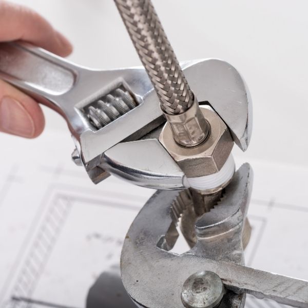 plumbing maintenance